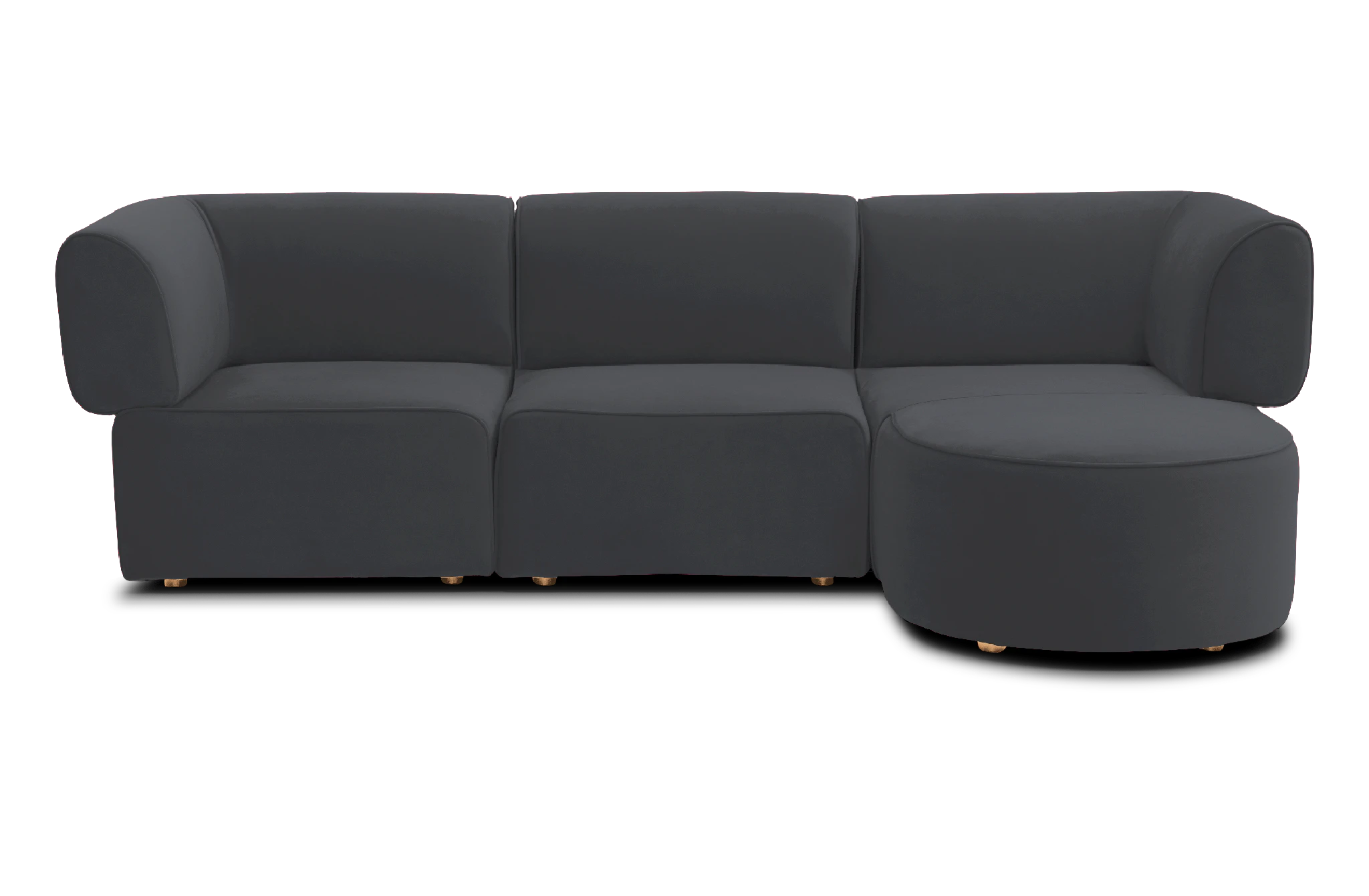 Diane Modular Chaise Sectional